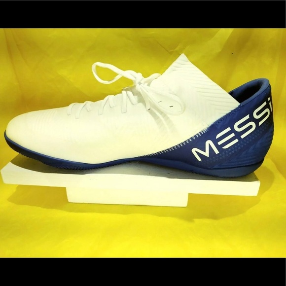 Adidas NEMEZIZ MESSI TANGO 18.3 FG INDOR Soccer - Picture 5 of 7